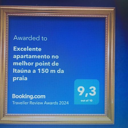 Excelente Apartamento No Melhor Point De Itauna A 100 M Da Praia Saquarema Exteriér fotografie
