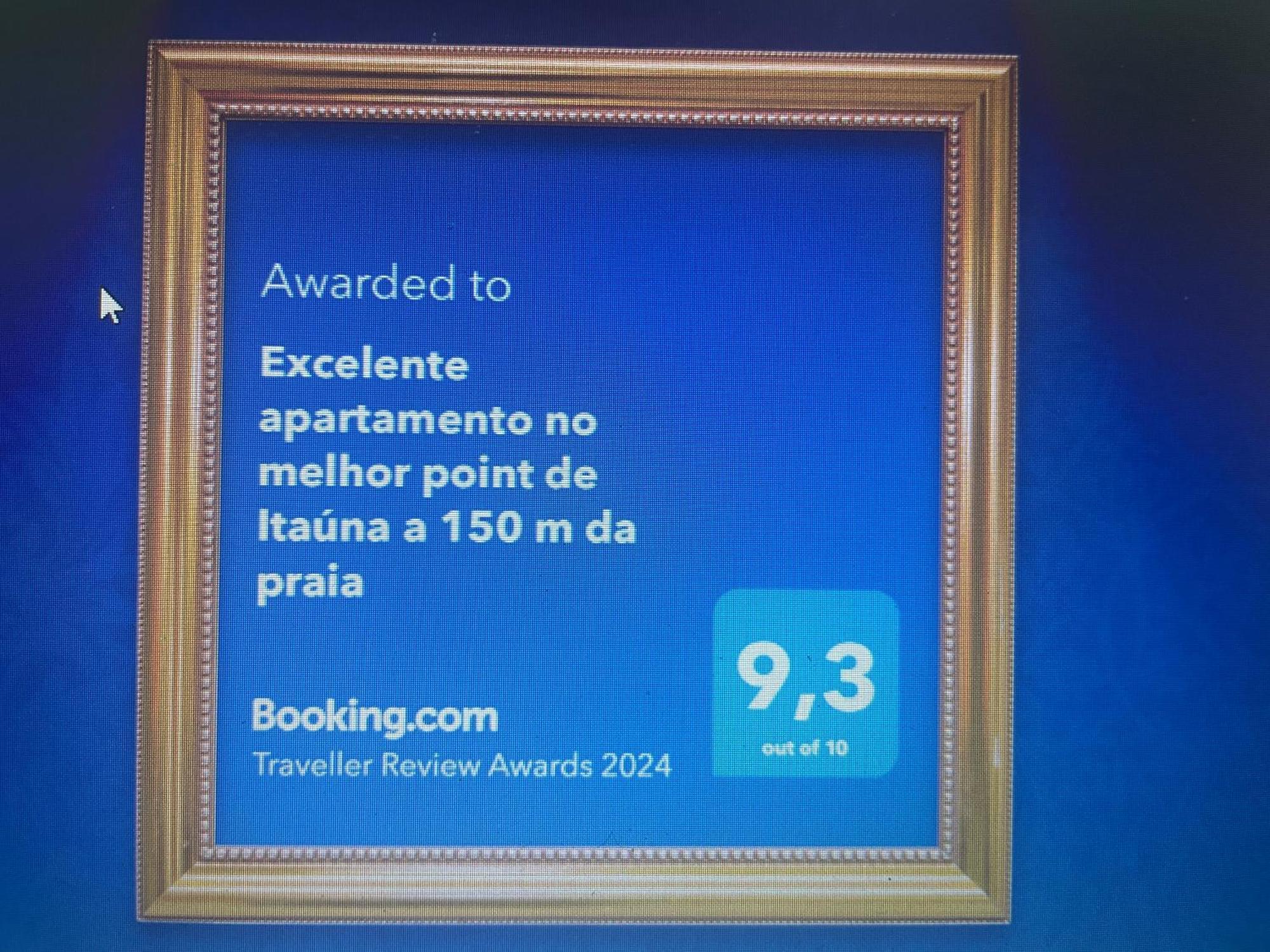 Excelente Apartamento No Melhor Point De Itauna A 100 M Da Praia Saquarema Exteriér fotografie